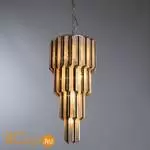 Подвесной светильник Divinare Frizzante 1681/01 SP-9 - Фото 0